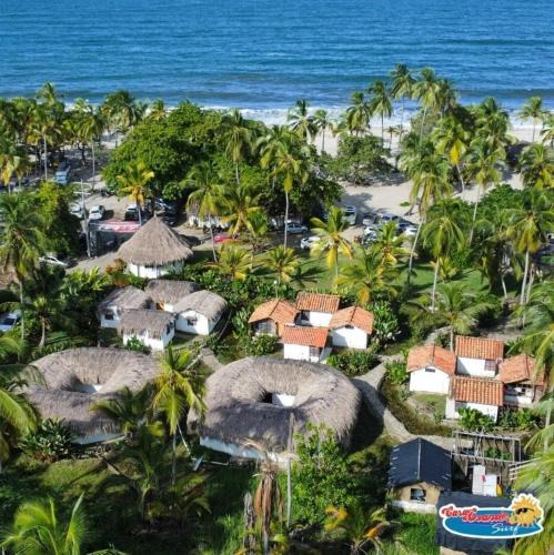 Mata de Platano Resort | Casa Grande Surf