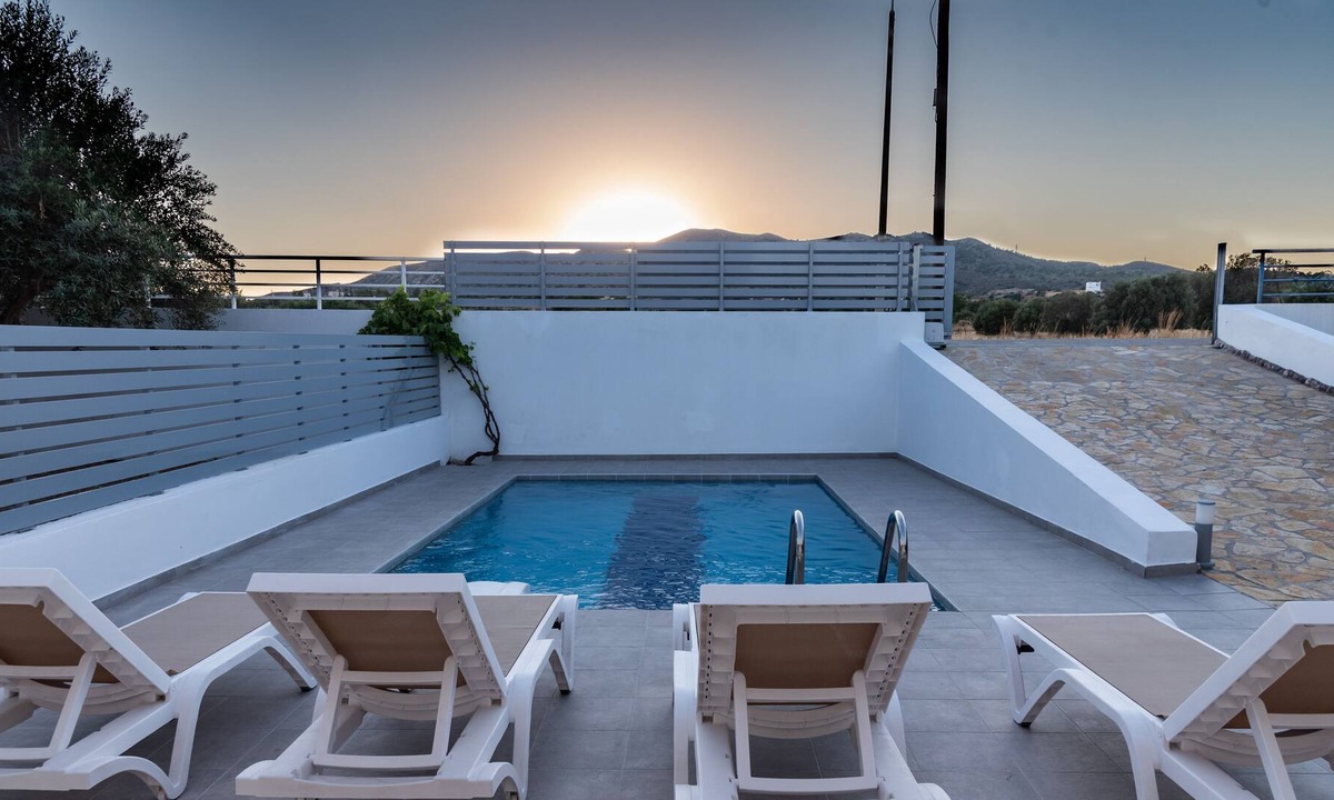 Gennadi House | Casa Greco Villa