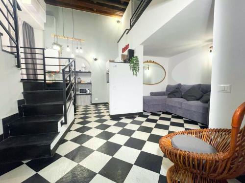 Genoa Historical Centre Apartment | Casa Gregiu' 400 m Acquario