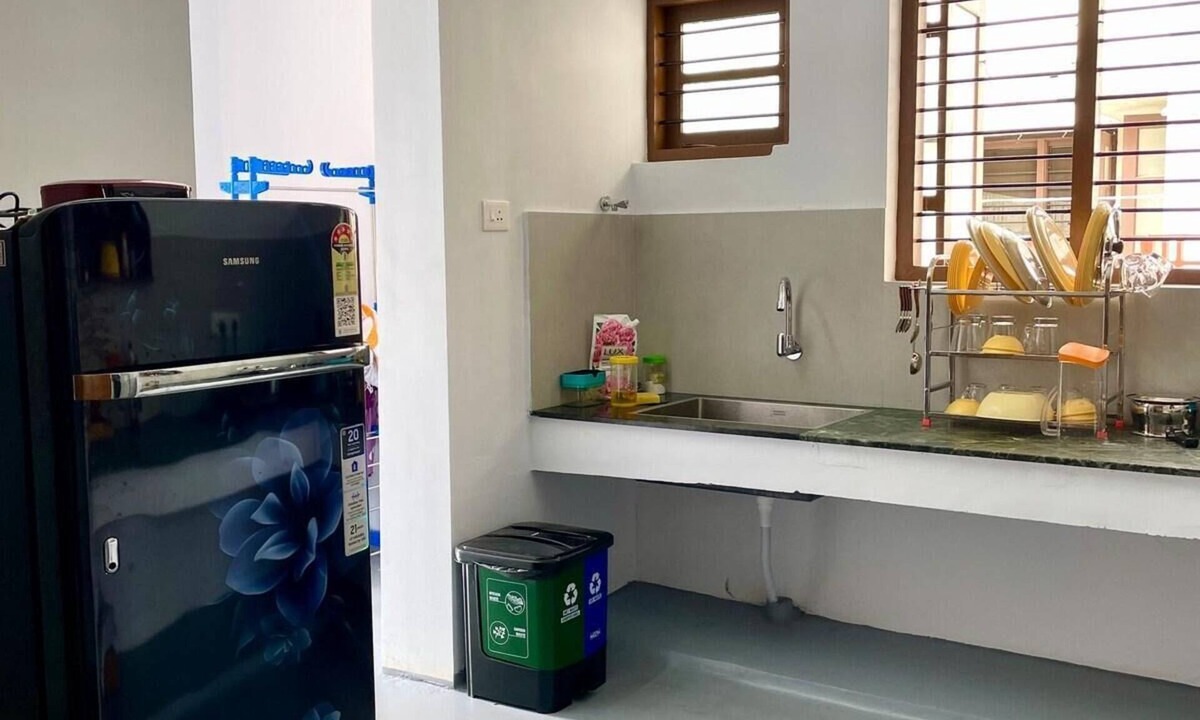Vazhuthacaud Villa | Casa Grey Trivandrum