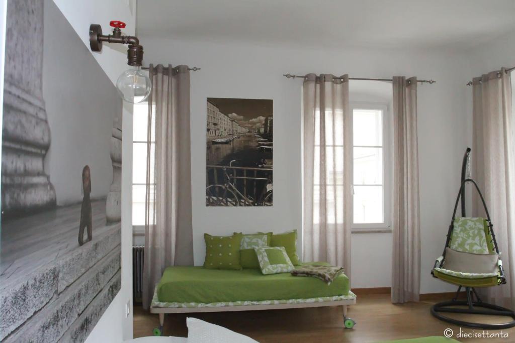 Trieste Old Town House | Casa Griot