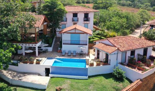 Barichara Hotel | Casa Guatí