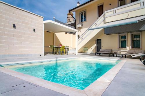 Massama House | Casa Guglielmo with Private Pool