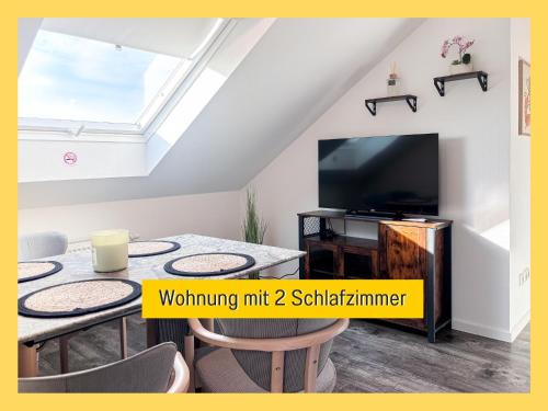 Fautenbach Apartment | Casa Hanna Achern, 2 Zimmer, top für Familien und Geschäftsreisen, super ausgestattet, PKW Stellplatz
