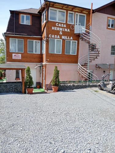 Sovata House | Casa Hermina