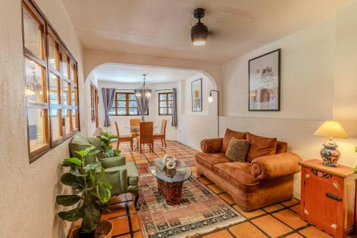 Lourdes House | Casa Hidalgo Hideaway