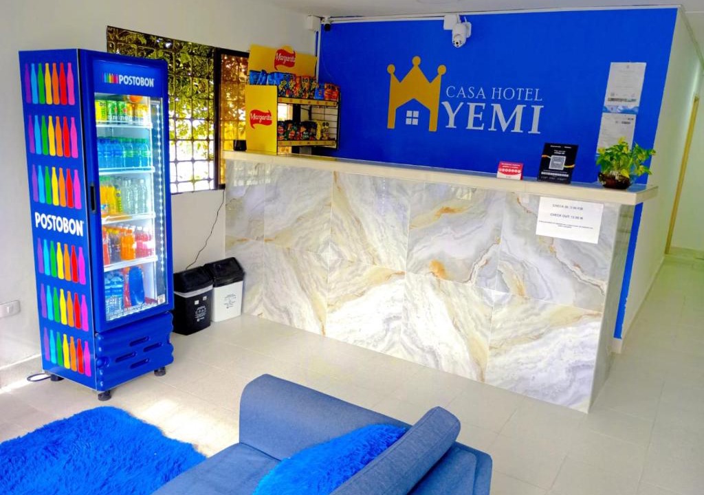 Barranquilla Hotel | CASA HOTEL YEMI