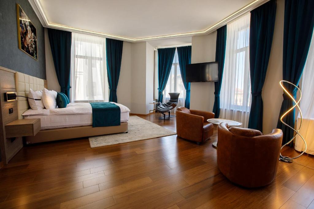 Old Town Hotel | Casa Hrisicos