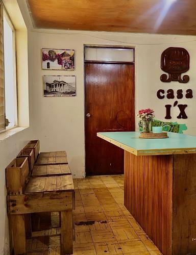 Quetzaltenango House | Casa I`X