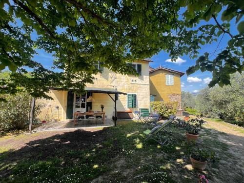 San Michele di Moriano House | Casa il Tiglio