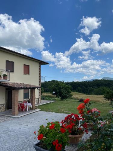 Longone Sabino House | Casa in campagna - L'OSTERIA