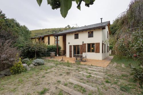 Angoustrine House | Casa Independiente En Angoustrine
