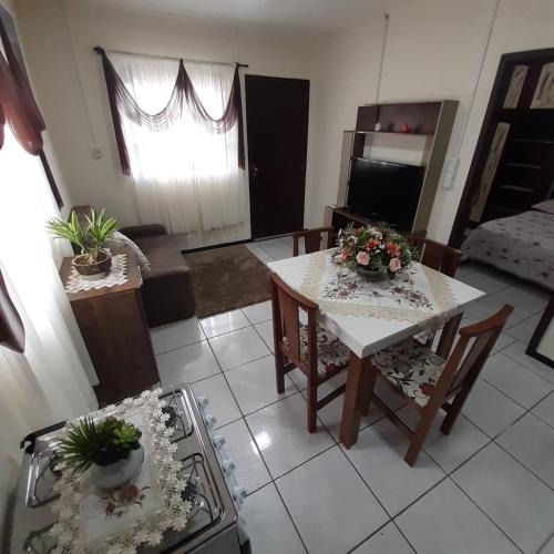 Pomerode Apartment | Casa inteira I - 2 quartos