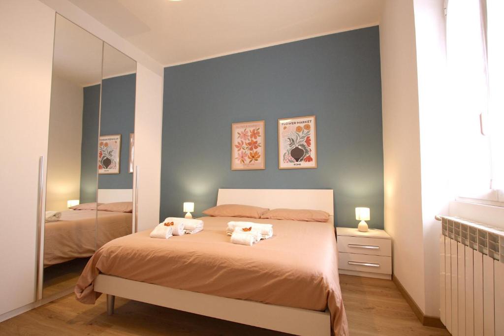 Suburbio IX Aurelio Apartment | Casa Iolanda