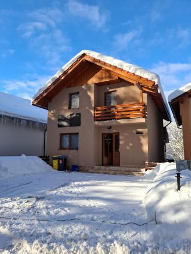 Baia-Sprie Villa | Casa Iris Mogoșa