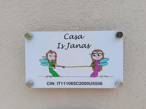 San Sperate Apartment | Casa IS JANAS