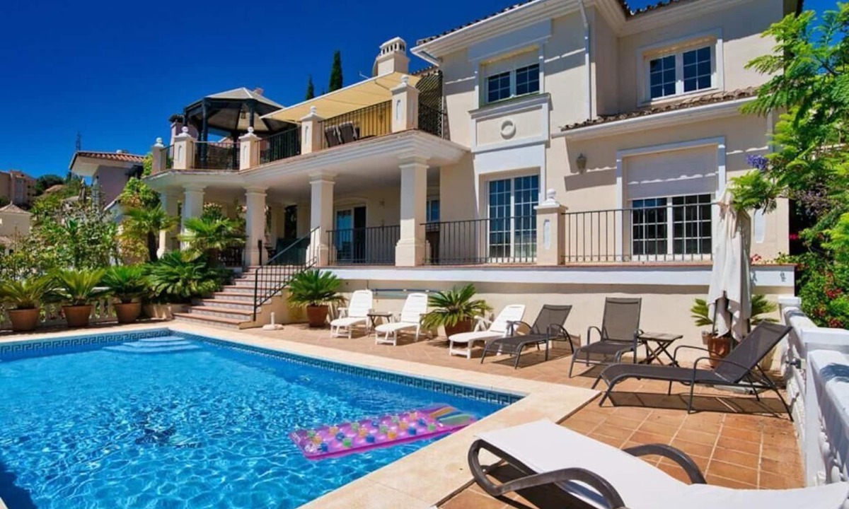 Marbella Villa | Casa Isabella