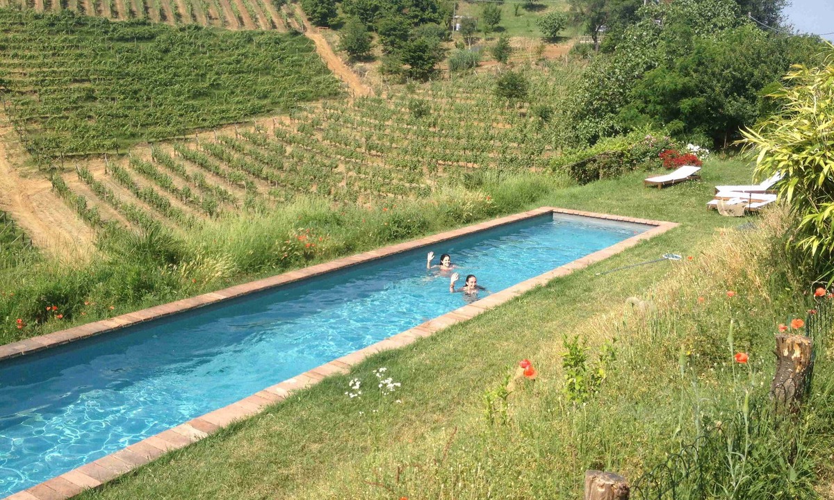 Vaglio Serra House | Casa Isabella