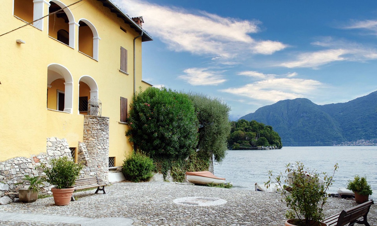 Sala Comacina Apartment | Casa Isola