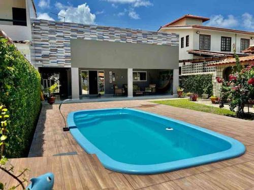 Pilar House | Casa Itamaracá