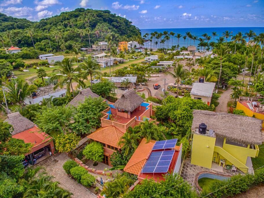 Lo de Marcos House | Casa Ixchel