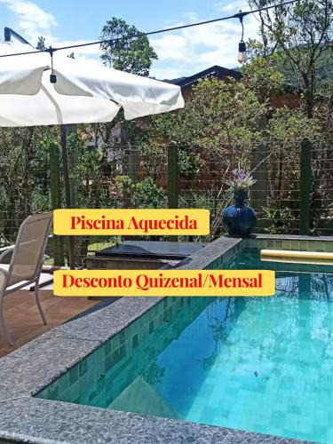 Mariscal House | Casa Jade duplex nova com piscina em Mariscal, Bombinhas
