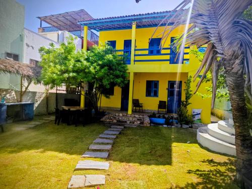 Canoa Quebrada Hotel | Casa Jambo Canoa Quebrada