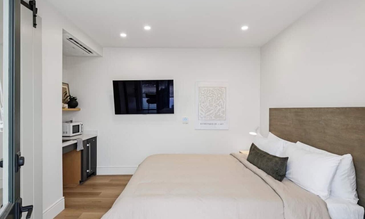 Laguna Apartment | Casa Jardin - Studio 3