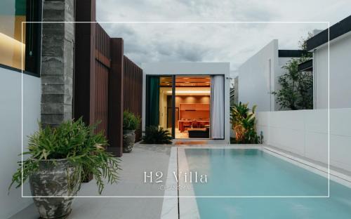 Chang Phueak Villa | Casa Jasmine H2 l Private Pool 3BR Near Nimman