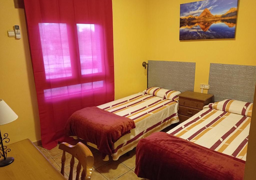 Abiego Hotel | Casa Jesús