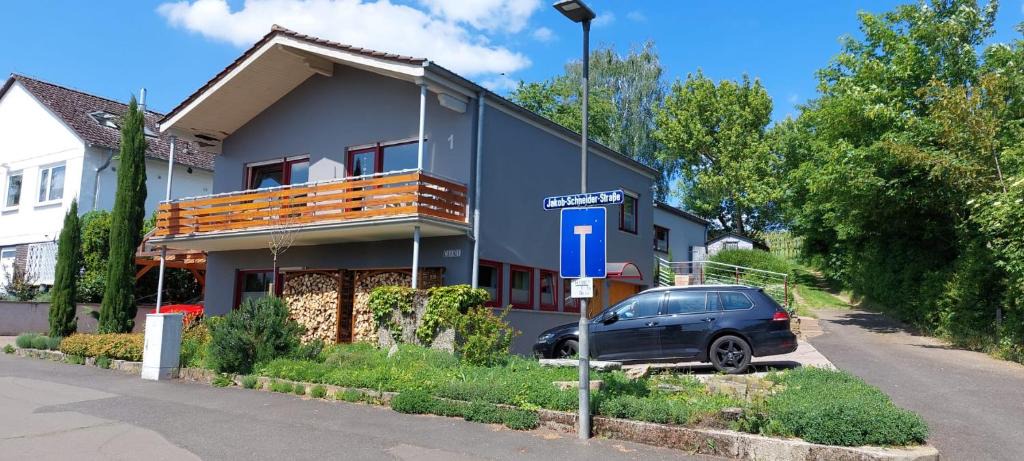Hackenheim Apartment | Casa Kühn