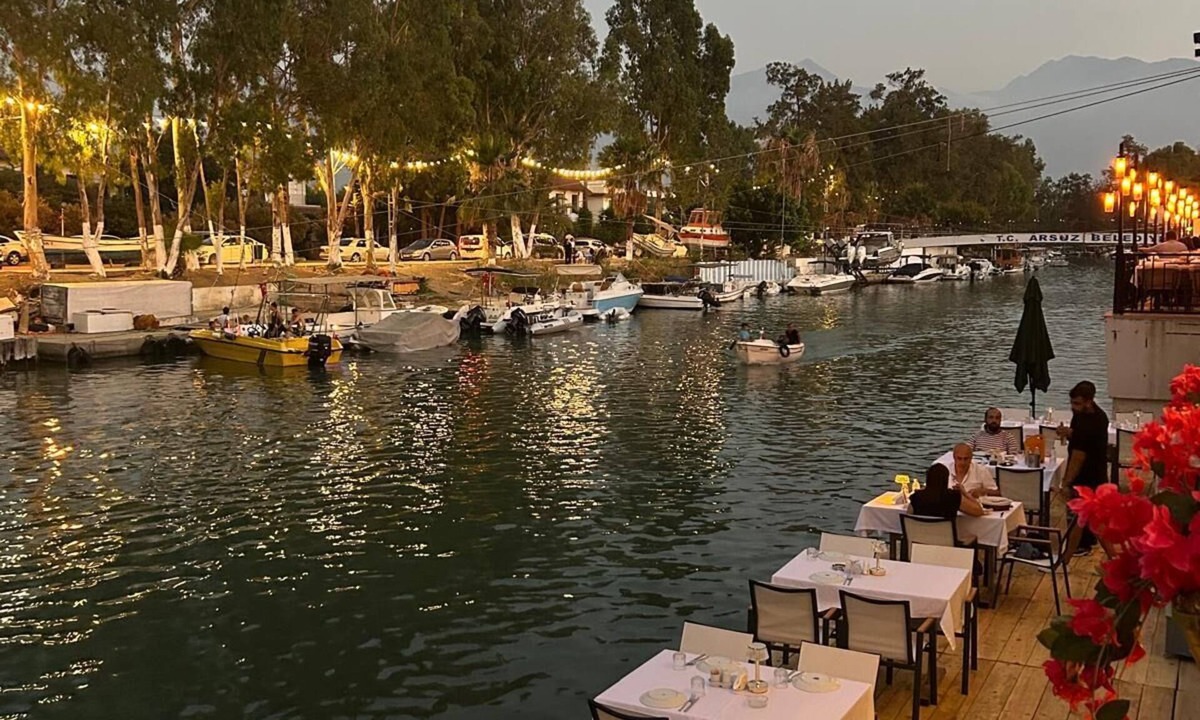 Arsuz Hostel | Casa Kawa