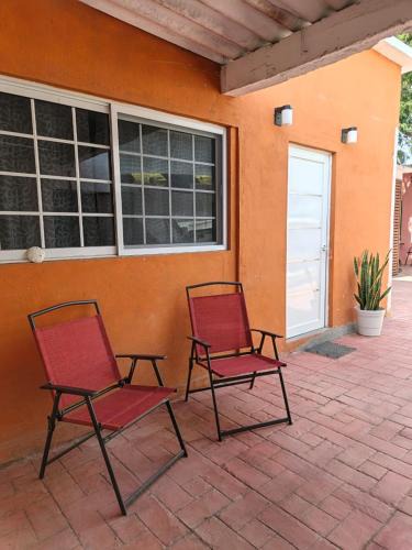 Puerto San Carlos Apartment | Casa Kayack