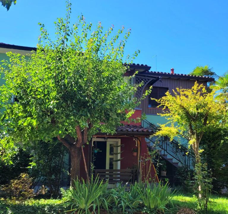 Marghera House | Casa Kirti
