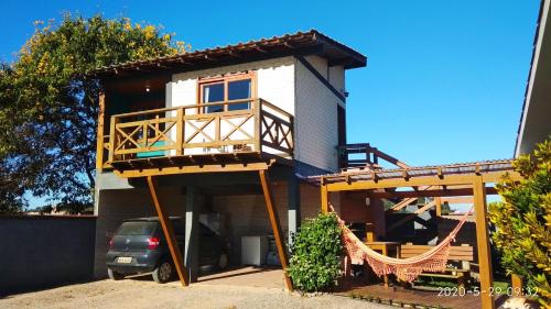 Campo d'Una Apartment | Casa Kitnet Loft Bidu House