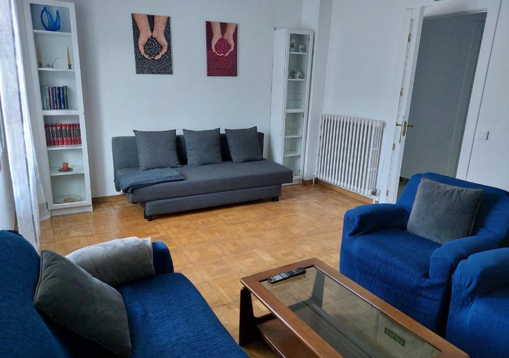 Murieta Apartment | Casa Korrontxas