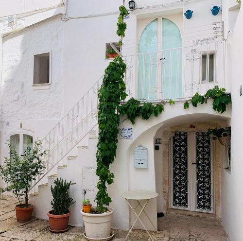 Old Town Cisternino House | Casa L'Isule