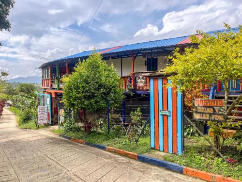 Vijes House | Casa La Aurora Posada