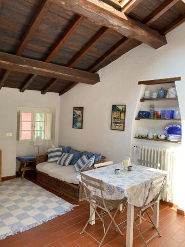 Montemarcello House | Casa La Conchiglia