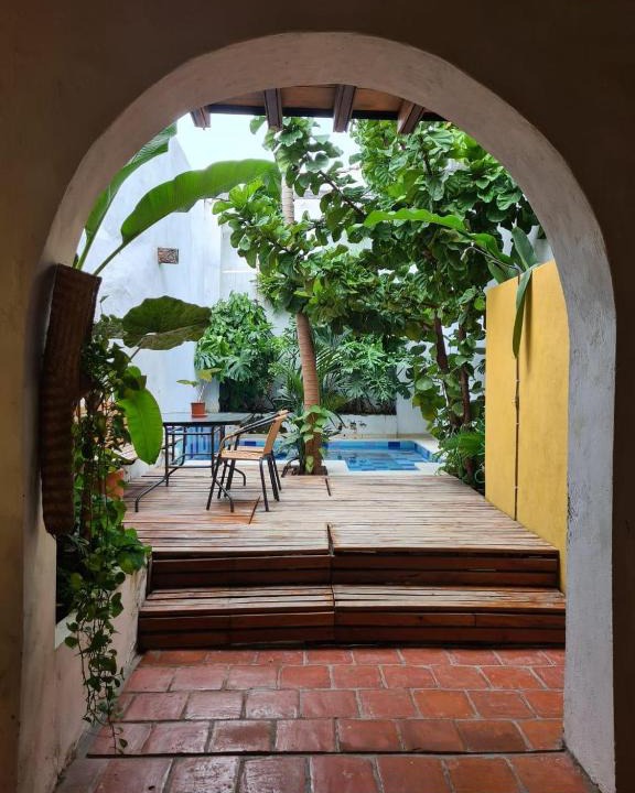 Santa Cruz de Mompox House | Casa La Isla