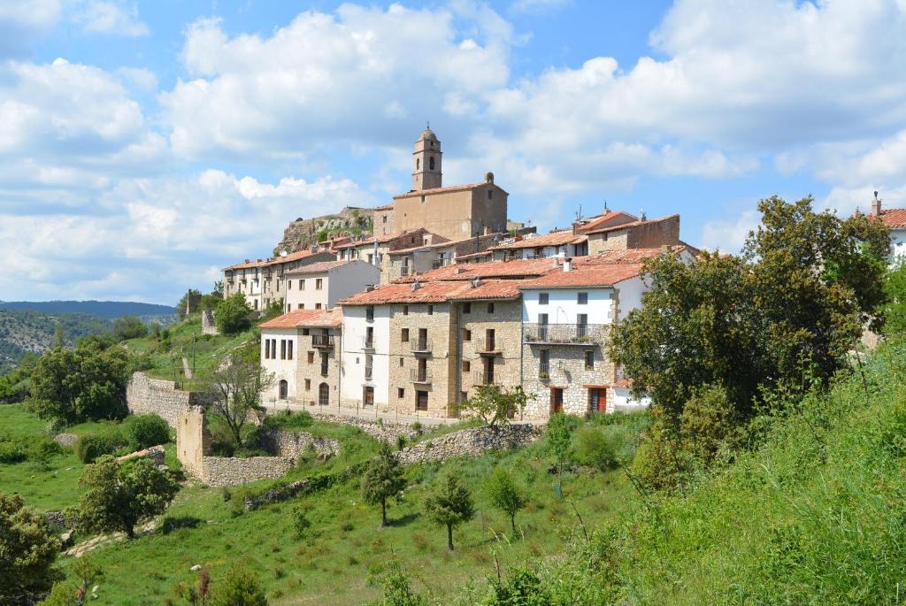 Herbeset House | Casa La Mestra