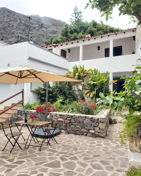 Agulo House | Casa la plaza