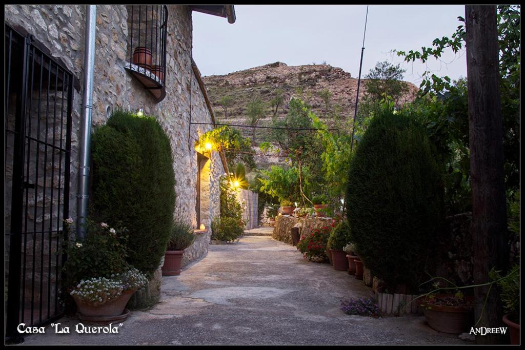 Morella House | Casa La Querola