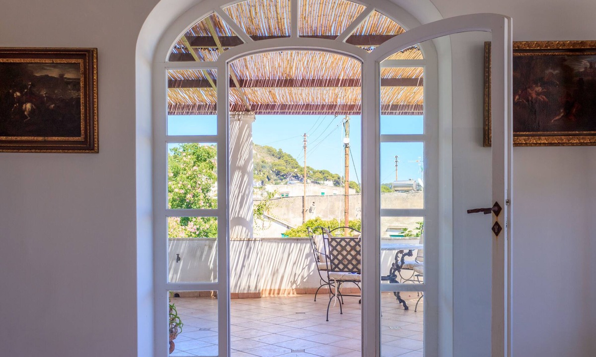 Capri House | Casa la Rosa - Capri center