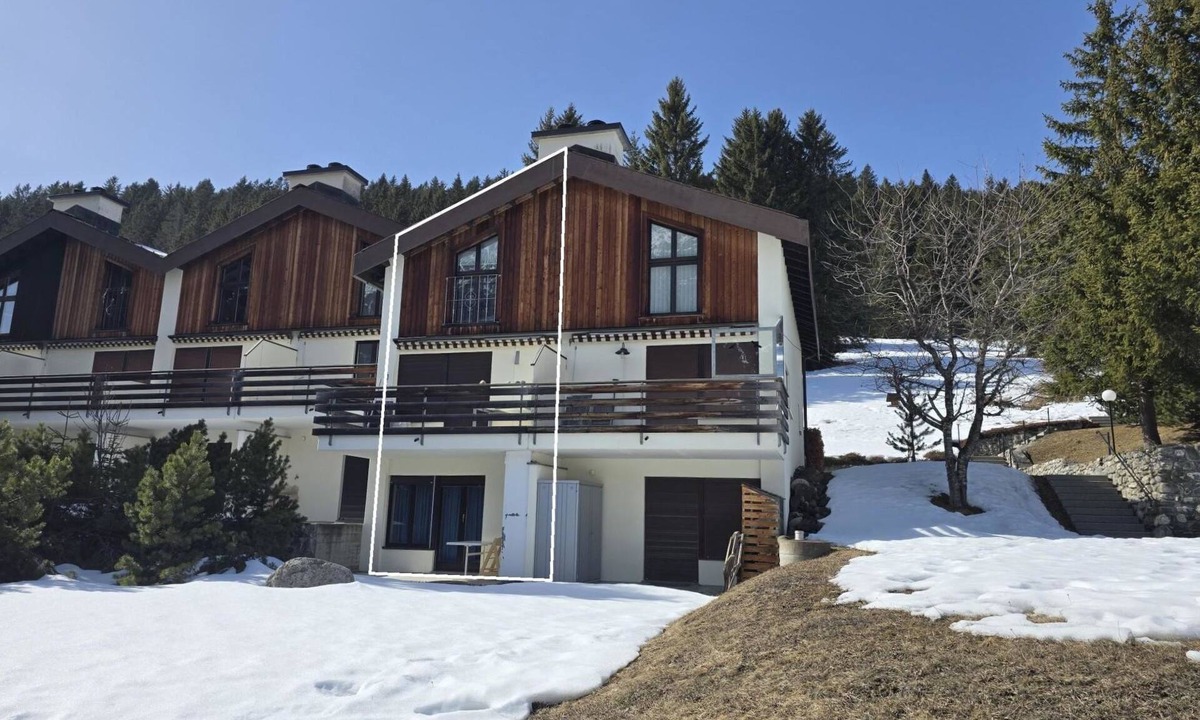 Lenzerheide Apartment | Casa La Schmetta 54 by Interhome