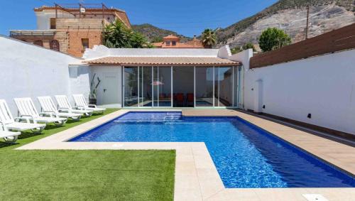 Padul Villa | Casa La Villa