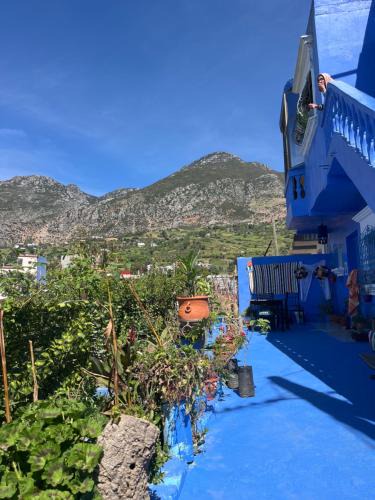 Bab Taza Apartment | Casa laila