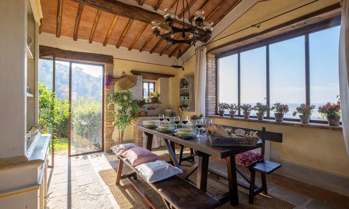 Ossaia Villa | Casa Lamate