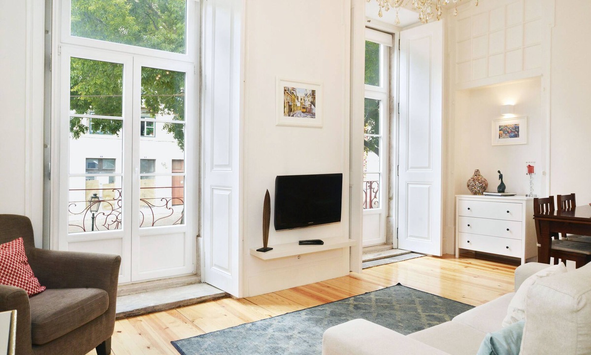 Santa Maria Maior Apartment | Casa Largo St Antonio da Sé