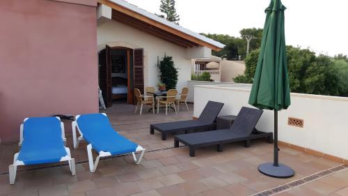 Son Moll House | Casa las Columnas